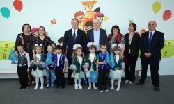 Всё лучшее – детям!